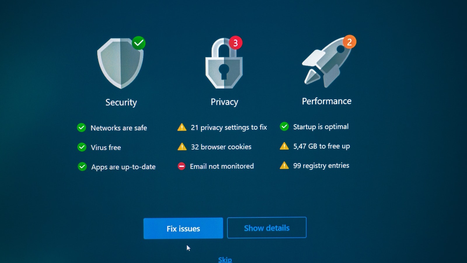 Cybersecurity & IT Protection